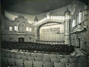 Auditorium in 1930