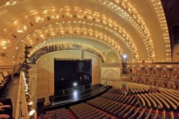 Auditorium Theatre, Chicago, Chicago: Auditorium Left