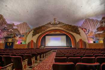 The Art Deco Atmospheric Auditorium