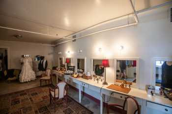 Avalon Theatre, Catalina Island, California (outside Los Angeles and San Francisco): Large Dressing Room