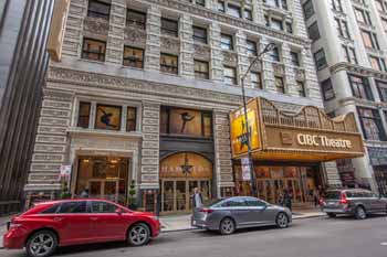 CIBC Theatre, Chicago, Chicago: Street Level