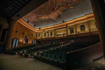 Auditorium Post-Renovation