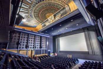Egyptian Theatre, Hollywood, Los Angeles: Hollywood: Auditorium from House Right