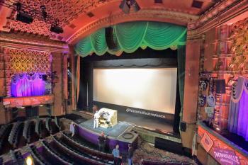 El Capitan Theatre, Hollywood, Los Angeles: Hollywood: Balcony Right