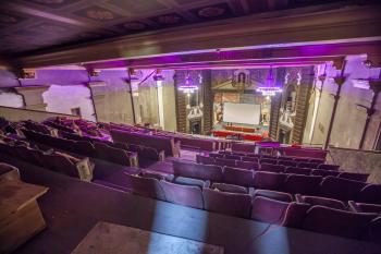 Fox Theatre, Fullerton, Los Angeles: Greater Metropolitan Area: Auditorium from Balcony Rear