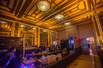 Globe Theatre, Los Angeles, Los Angeles: Downtown: Lobby - Night On Broadway 2018