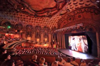 Los Angeles Theatre, Los Angeles: Downtown: Last Remaining Seats Audience 2017