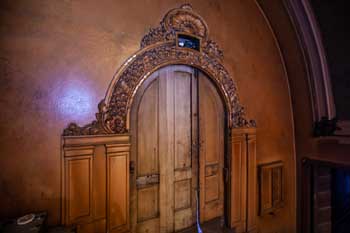 Palace Theatre, Los Angeles, Los Angeles: Downtown: Gallery Exit Doors