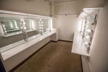 Palace Theatre, Los Angeles, Los Angeles: Downtown: Dressing Room