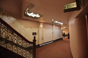 Palace Theatre, Los Angeles, Los Angeles: Downtown: Interior Lobby