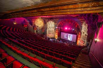 The United Theater on Broadway, Los Angeles, Los Angeles: Downtown: Balcony House Right Rear