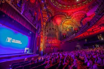 The United Theater on Broadway, Los Angeles, Los Angeles: Downtown: <i>Last Remaining Seats</i> 2019 Presentation