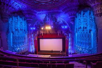 The United Theater on Broadway, Los Angeles, Los Angeles: Downtown: <i>Last Remaining Seats</i> 2018 Preset