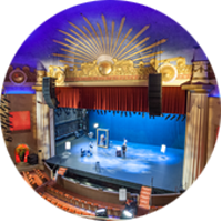 Alex Theatre, Glendale, California, USA