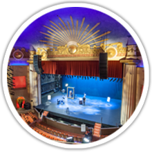 Alex Theatre, Glendale