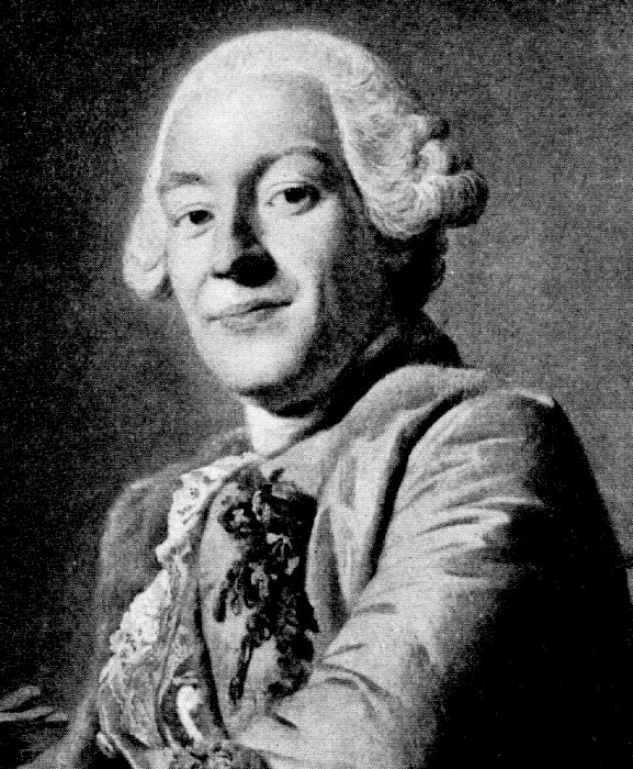 Carl  Fredrik Adelcrantz