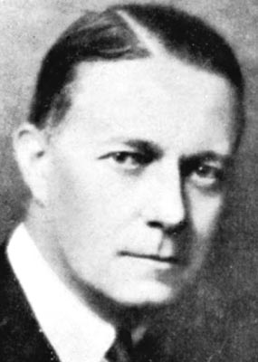 Edward A. Stone