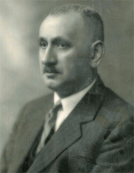 Max Zev Blankstein