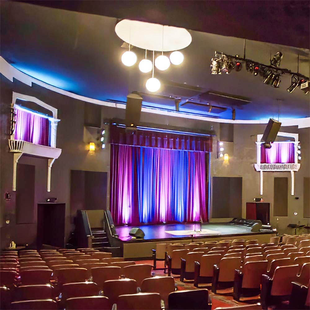 Alberta Rose Theatre (photo credit Alberta Rose Theatre)