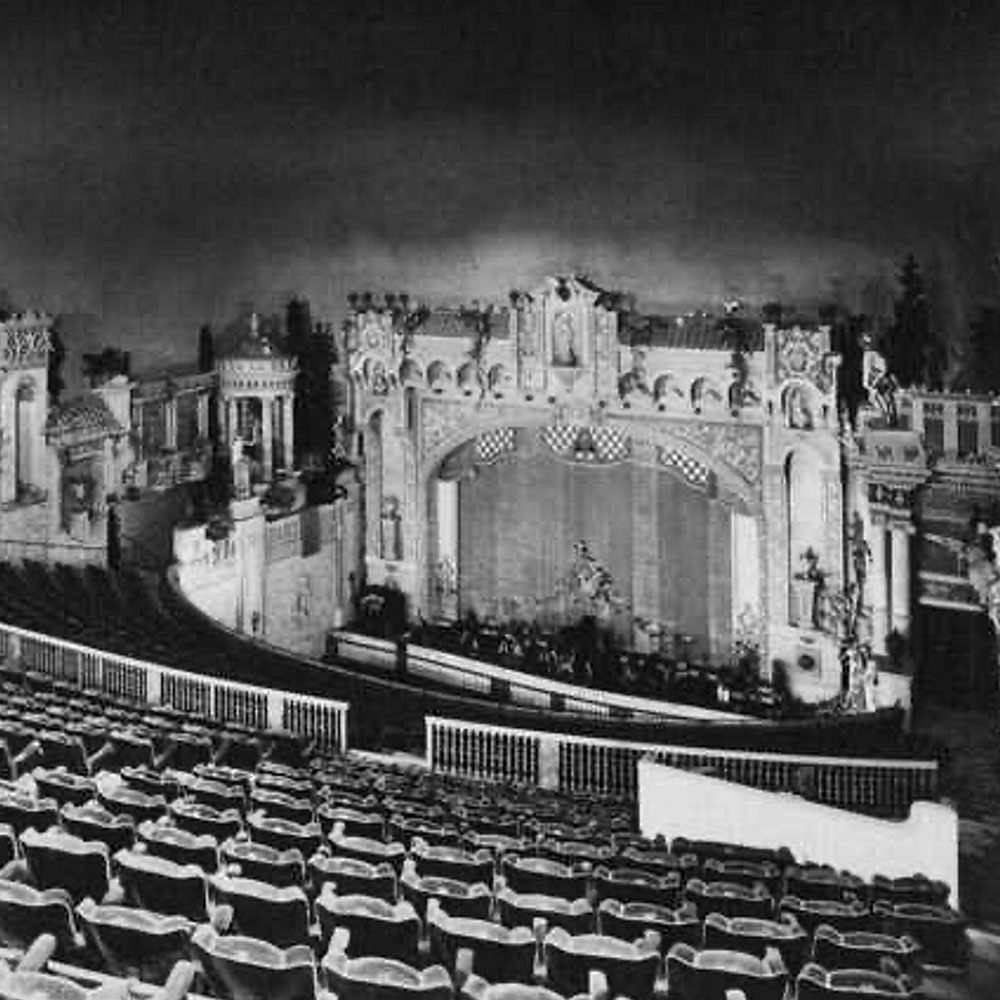 Ambassador’s Theatre, Perth, Western Australia, Australia