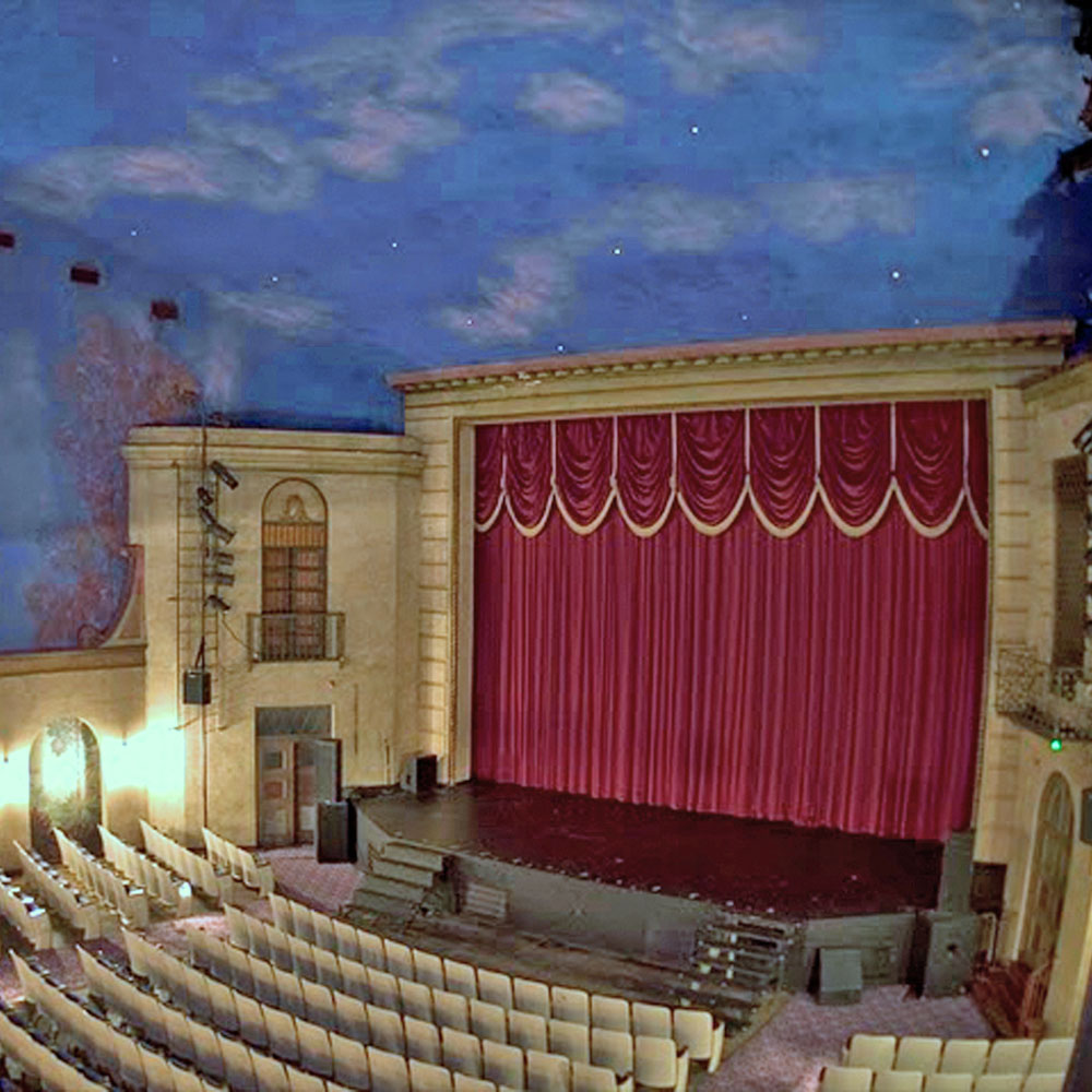 Bama Theatre