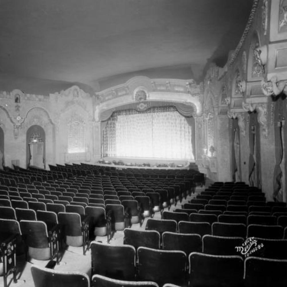 Barrymore Theatre, Madison, Wisconsin, USA