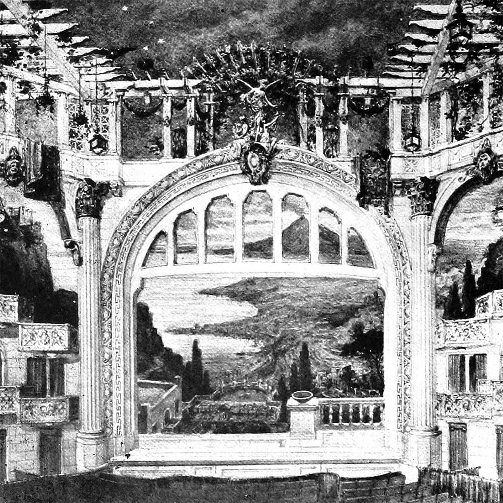 Cort Theatre, Chicago, Illinois, USA