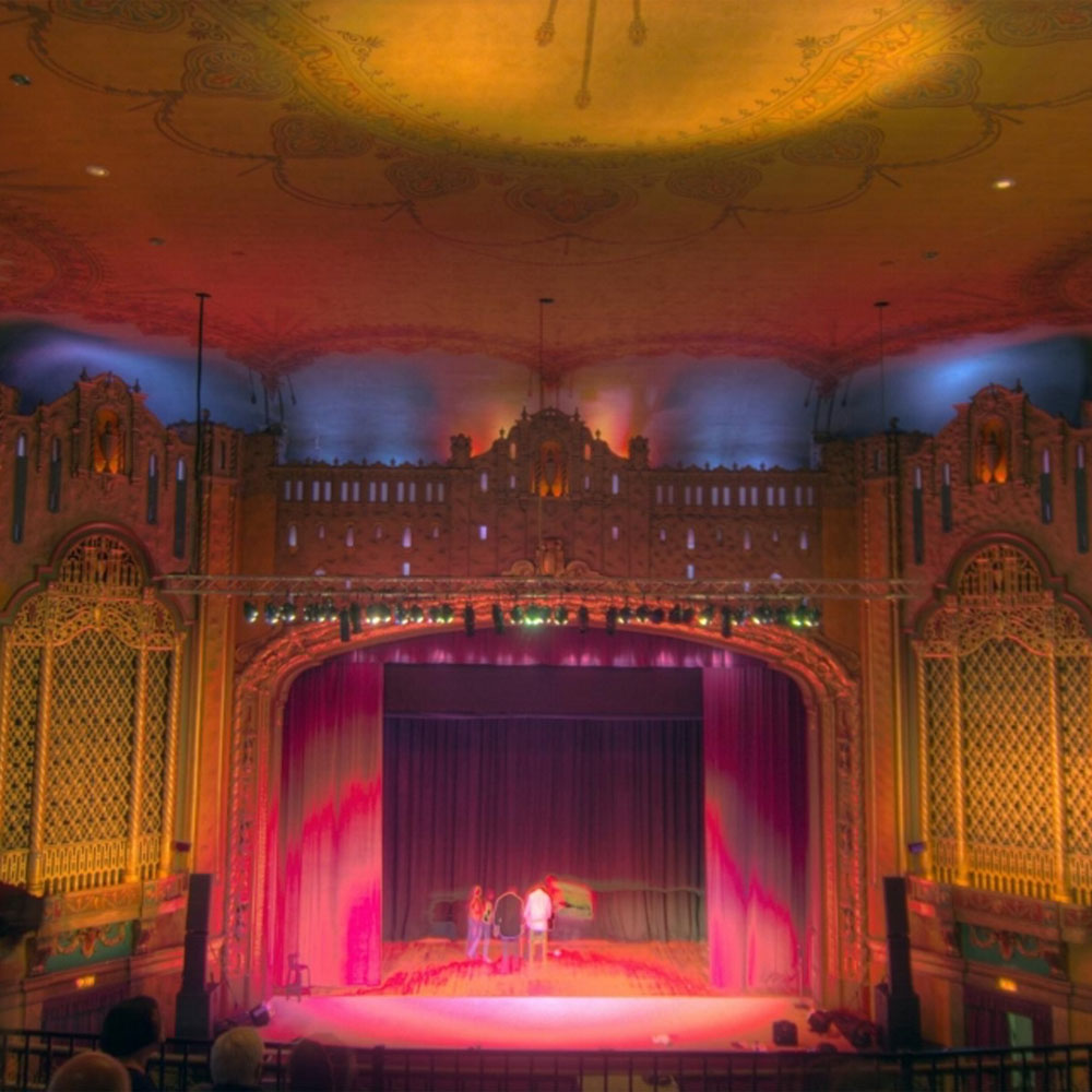 Golden State Theatre, Monterey