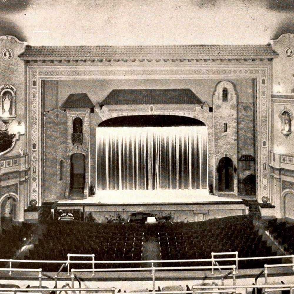 Granada Theatre Cleveland