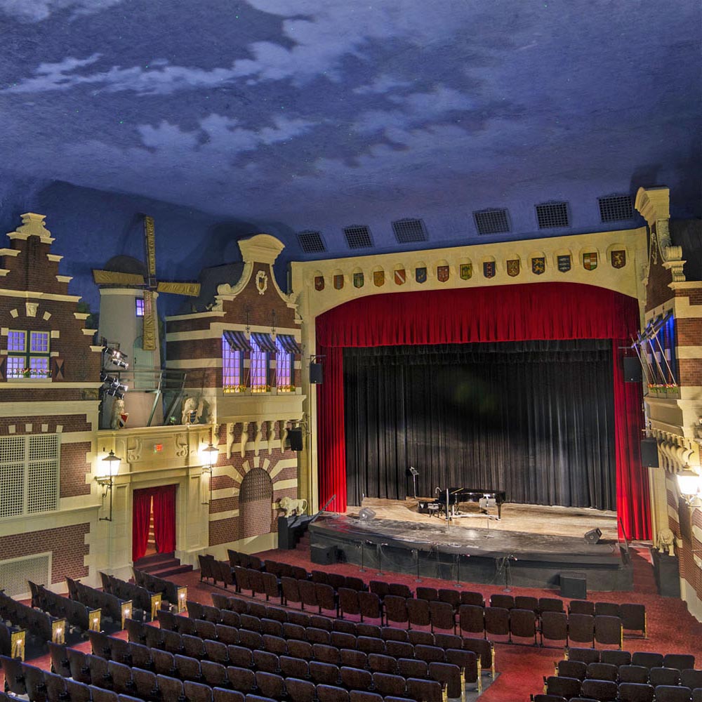 Holland Theatre (photo credit EverGreene Architectural Arts)