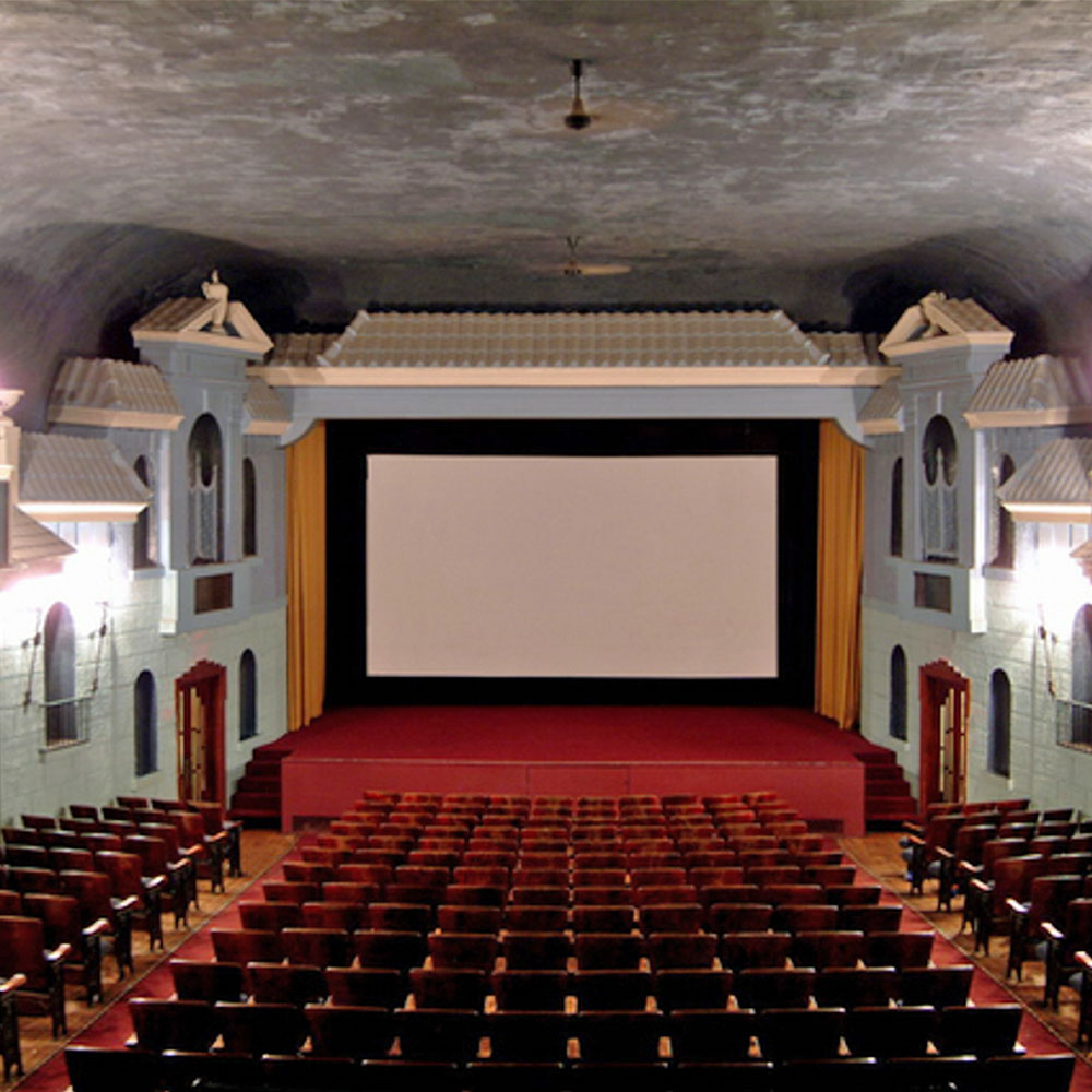 Lido Theatre, The Pas, Manitoba, Canada