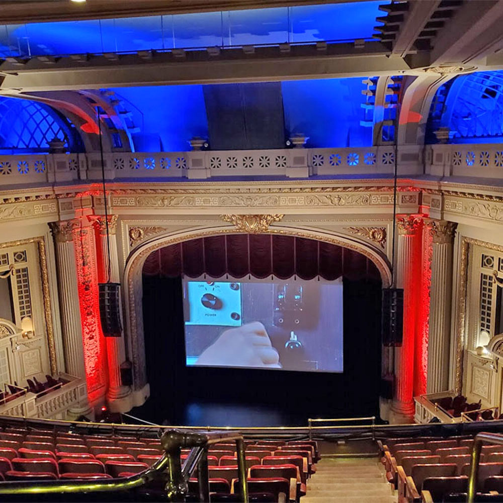 Majestic Theatre (photo credit Ronald Palomeque)