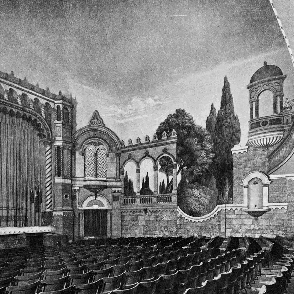 Majestic Theatre, Staines