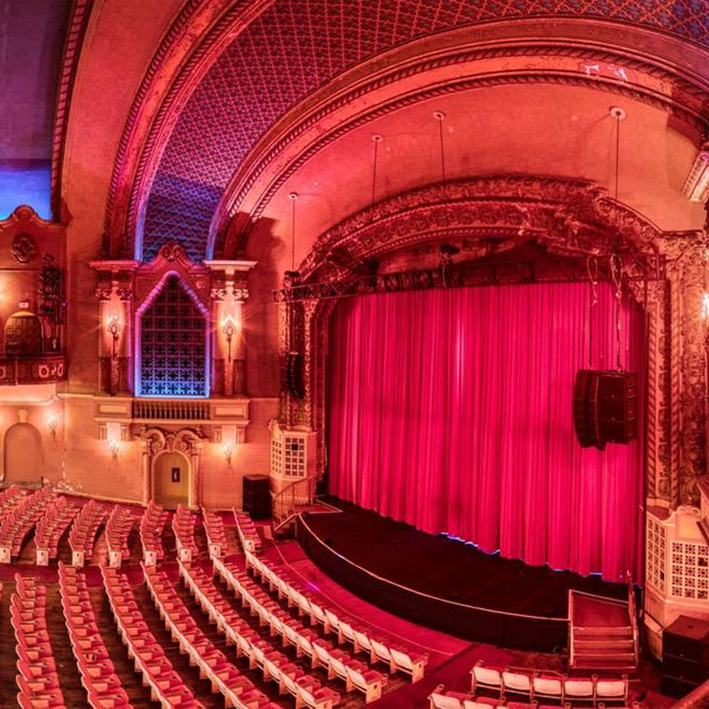 Orpheum Theatre, Wichita, Kansas, USA