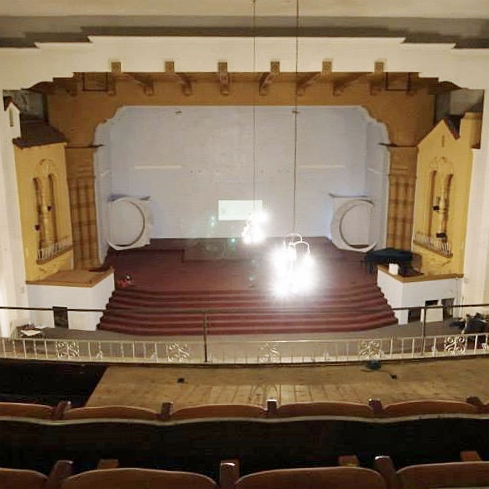 Palace Theater (photo credit Palace Theatre, Oakland)