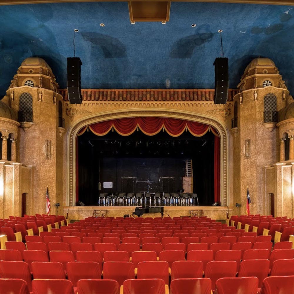 Paramount Theatre, Abilene