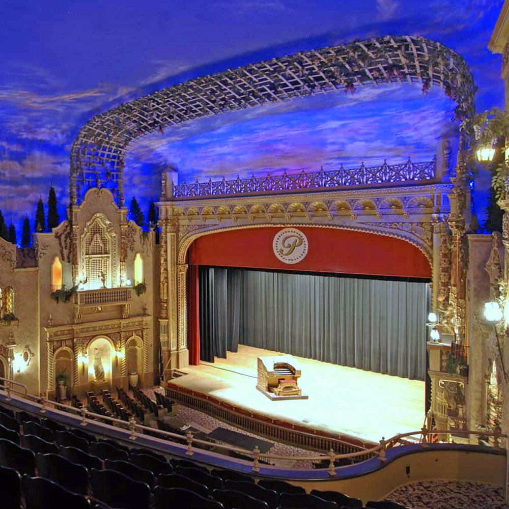 Paramount Theatre Center and Ballroom