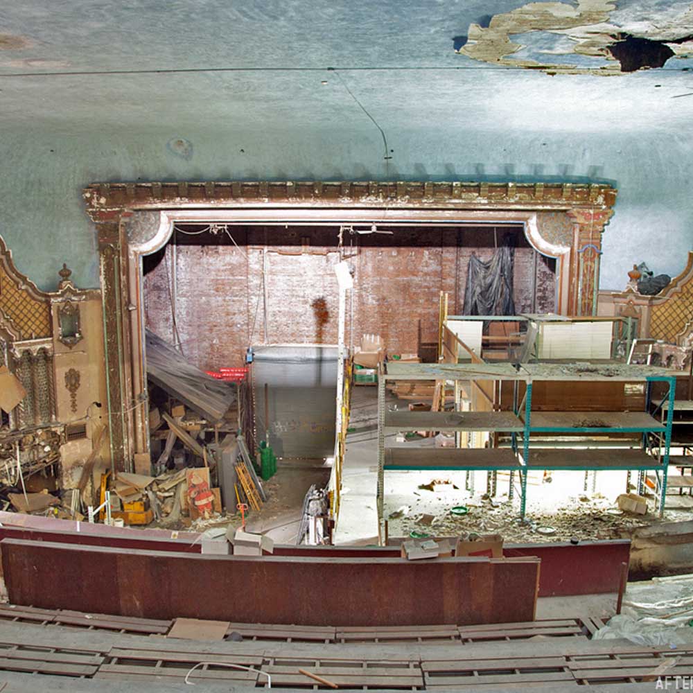 Paramount Theatre (photo credit After the Final Curtain)