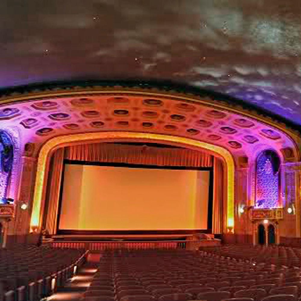 Patio Theater, Chicago