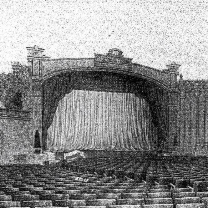 Patio Theatre