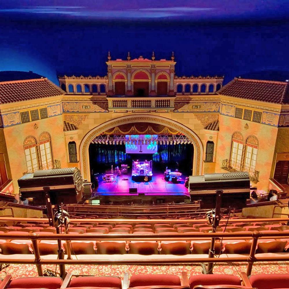 Polk Theatre