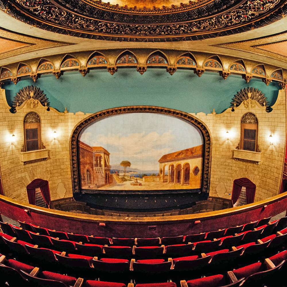 Poncan Theatre, Ponca City
