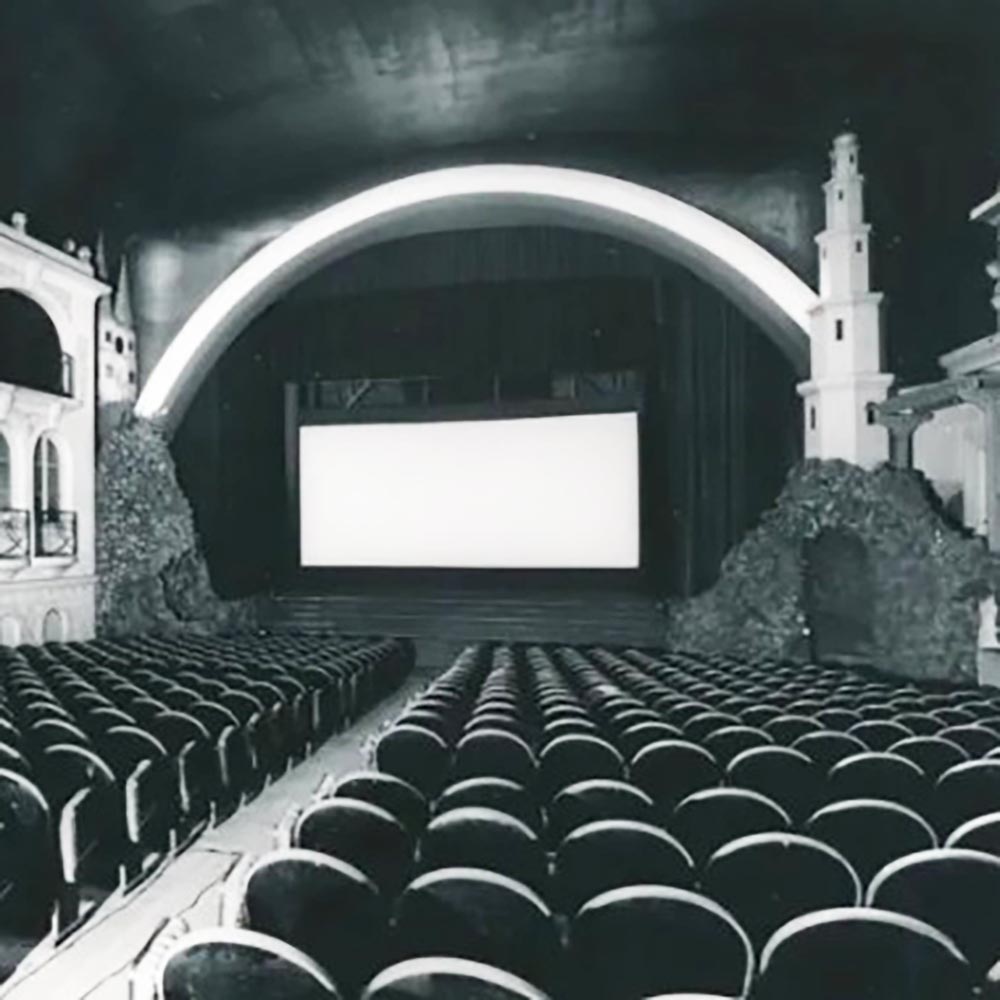 Cinema Rex, Bordeaux, New Aquitania, France