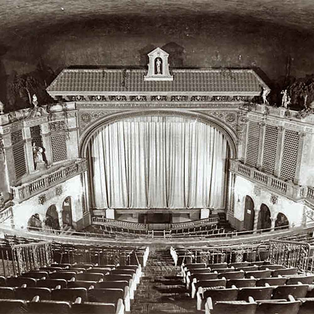 Ritz Theatre, Tulsa, Oklahoma, USA