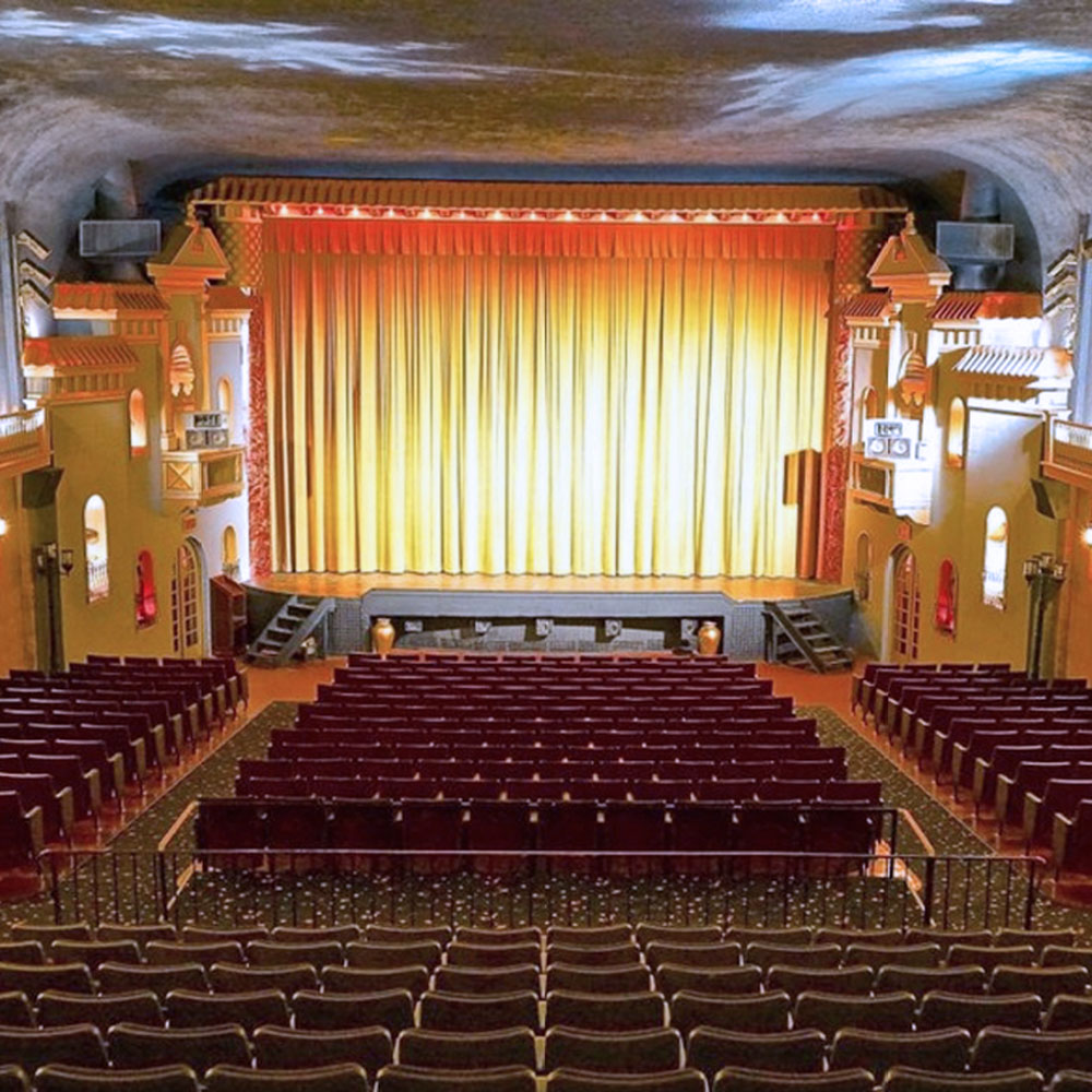 Roxy Theatre, Saskatoon, Saskatchewan, Canada