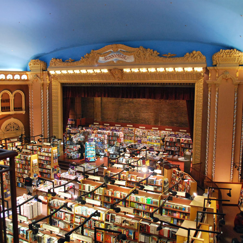 Runnymede Theatre, Toronto