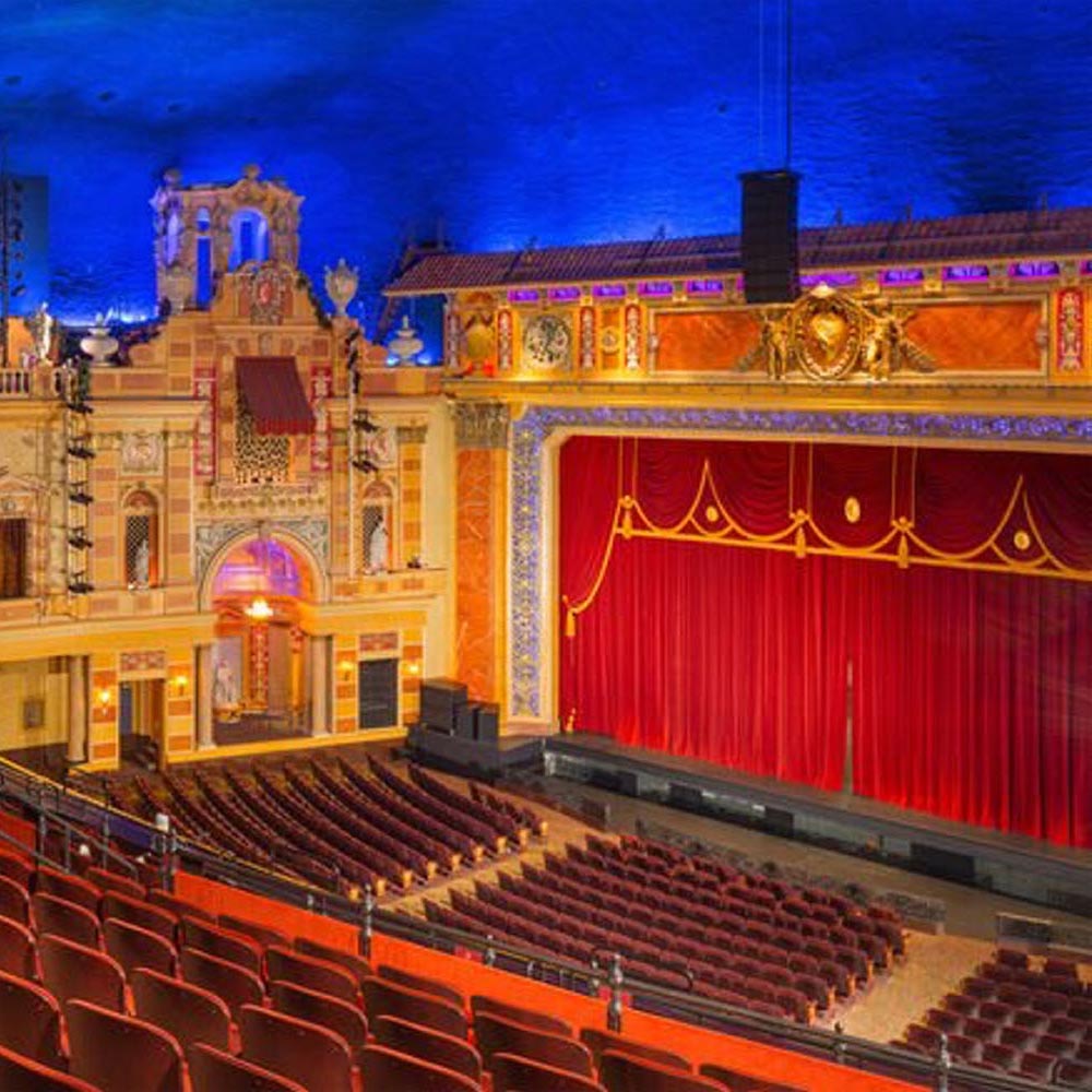 Saenger Theatre