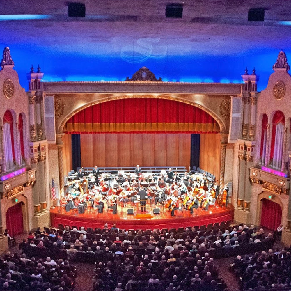 Stefanie H. Weill Center for the Performing Arts