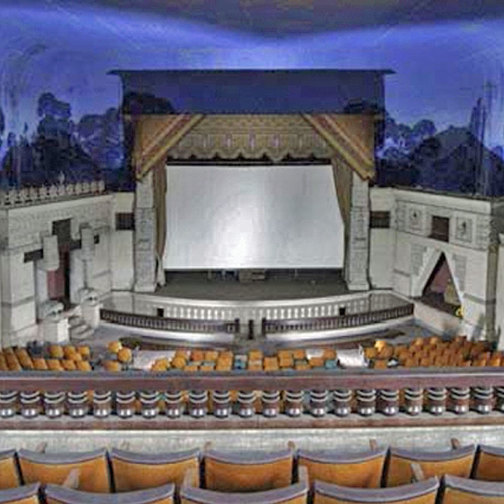 Teatro Sierra Maestra (photo credit Architecture and Urbanism)