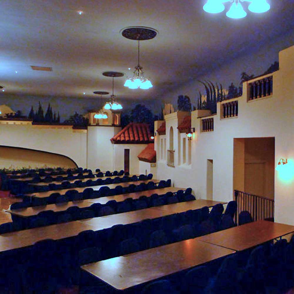 State Theater (photo credit The State Room)